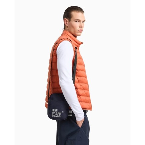 Saszetka na ramię dla mężczyzn Emporio Armani EA7 (245086-CC940-08138)