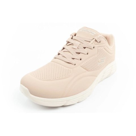 Skechers Bobs B Flex buty sportowe sneakersy damskie modne beżowe Skechers