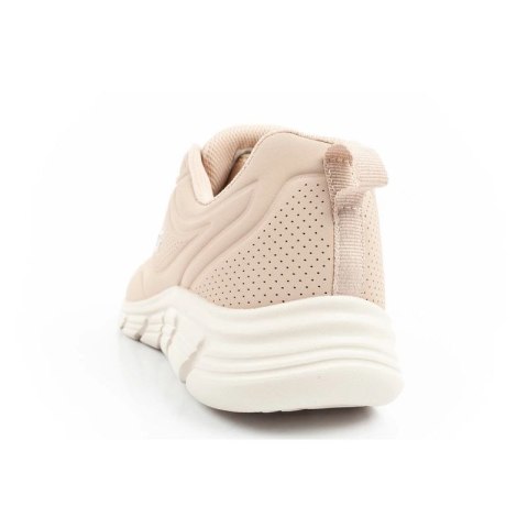 Skechers Bobs B Flex buty sportowe sneakersy damskie modne beżowe Skechers