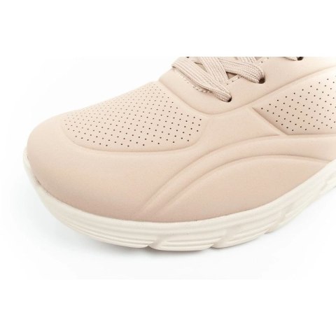 Skechers Bobs B Flex buty sportowe sneakersy damskie modne beżowe Skechers