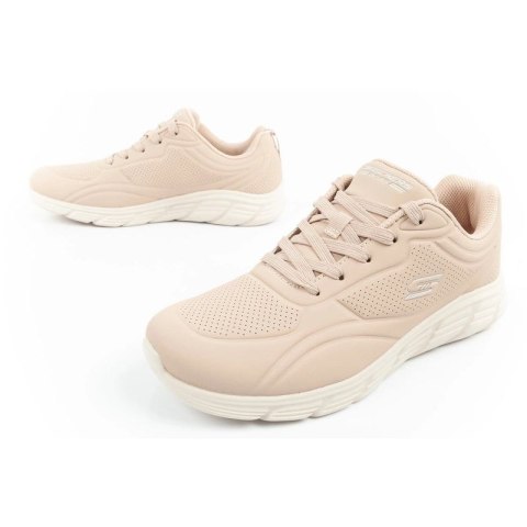 Skechers Bobs B Flex buty sportowe sneakersy damskie modne beżowe Skechers