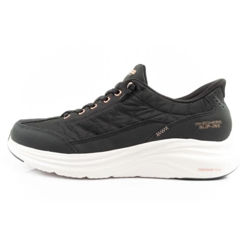 Skechers Contour buty sportowe sneakersy damskie pikowane Slip-ins Skechers