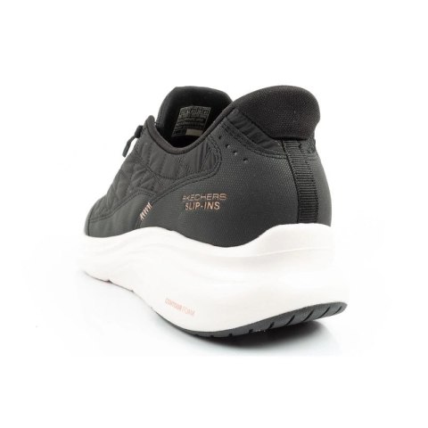 Skechers Contour buty sportowe sneakersy damskie pikowane Slip-ins Skechers