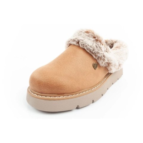 Skechers Cozy Blend buty papcie damskie sneakersy ocieplane wsuwane Skechers
