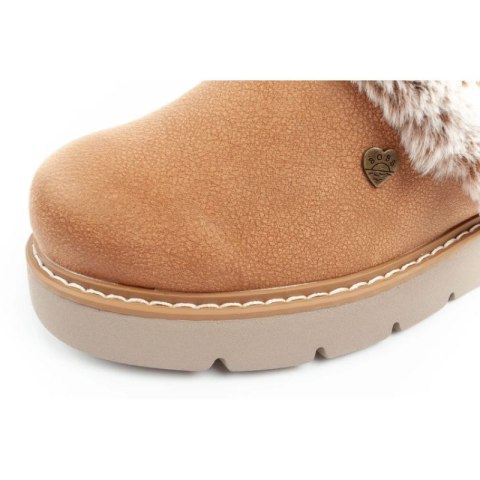 Skechers Cozy Blend buty papcie damskie sneakersy ocieplane wsuwane Skechers
