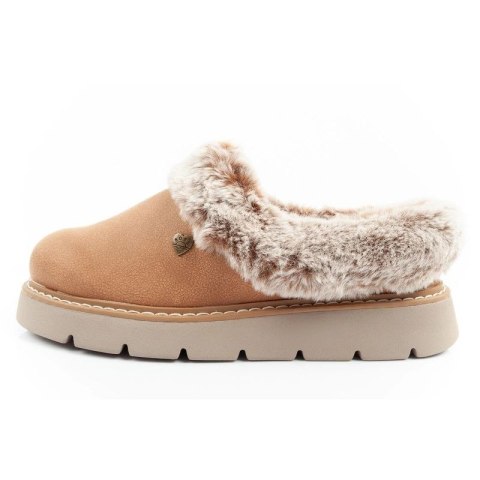 Skechers Cozy Blend buty papcie damskie sneakersy ocieplane wsuwane Skechers