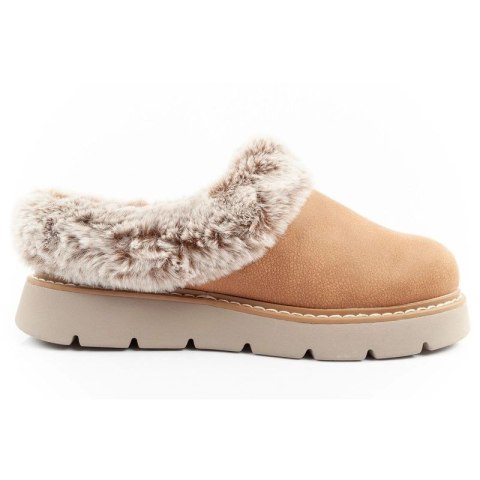 Skechers Cozy Blend buty papcie damskie sneakersy ocieplane wsuwane Skechers
