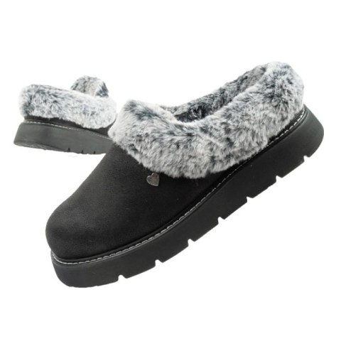 Skechers Cozy Blend buty papcie damskie sneakersy ocieplane wsuwane Skechers