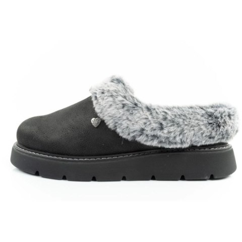Skechers Cozy Blend buty papcie damskie sneakersy ocieplane wsuwane Skechers