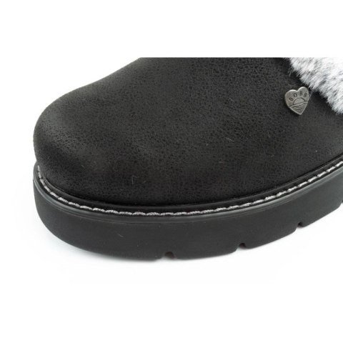 Skechers Cozy Blend buty papcie damskie sneakersy ocieplane wsuwane Skechers