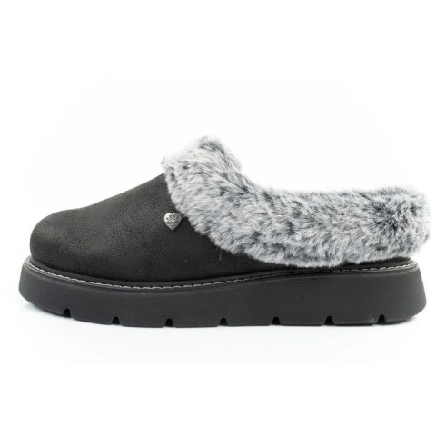 Skechers Cozy Blend buty papcie damskie sneakersy ocieplane wsuwane Skechers