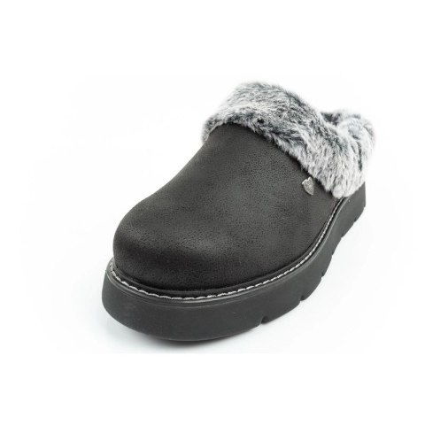 Skechers Cozy Blend buty papcie damskie sneakersy ocieplane wsuwane Skechers
