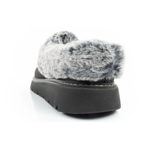 Skechers Cozy Blend buty papcie damskie sneakersy ocieplane wsuwane Skechers