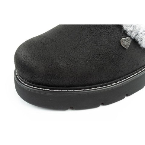 Skechers Cozy Blend buty papcie damskie sneakersy ocieplane wsuwane Skechers