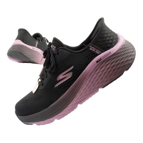 Skechers Max Cushioning buty damskie sportowe do biegania SLIP-INS Skechers