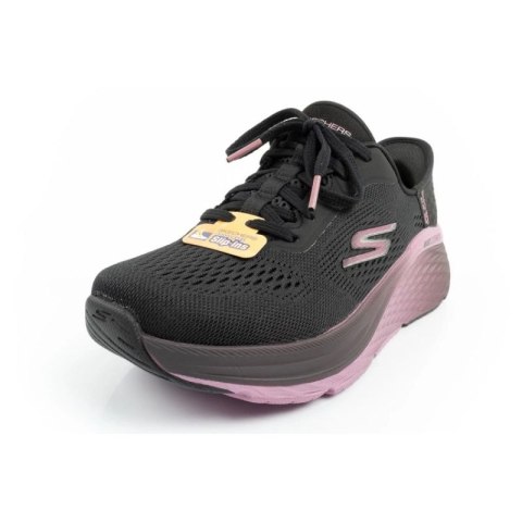 Skechers Max Cushioning buty damskie sportowe do biegania SLIP-INS Skechers