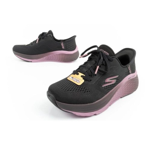 Skechers Max Cushioning buty damskie sportowe do biegania SLIP-INS Skechers