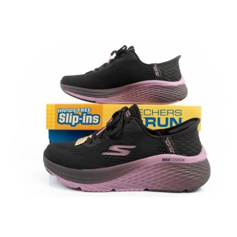 Skechers Max Cushioning buty damskie sportowe do biegania SLIP-INS Skechers