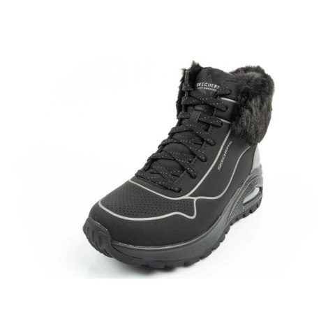 Skechers Uno Rugged buty sportowe damskie botki ocieplane zimowe Skechers