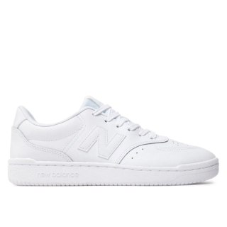 Sneakersy damskie/męskie New Balance NB 80 buty sportowe białe (BB80OOO) New Balance