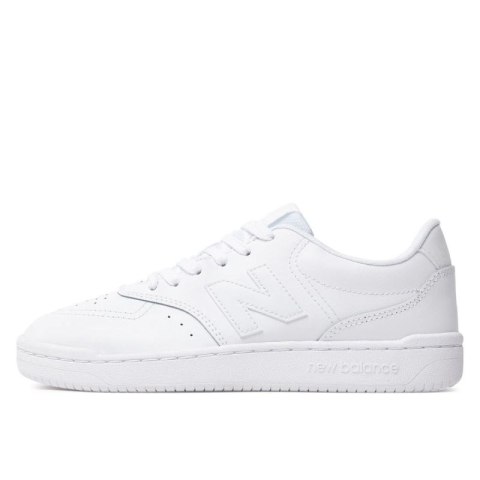 Sneakersy damskie/męskie New Balance NB 80 buty sportowe białe (BB80OOO) New Balance