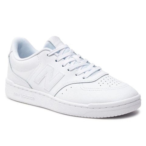 Sneakersy damskie/męskie New Balance NB 80 buty sportowe białe (BB80OOO) New Balance