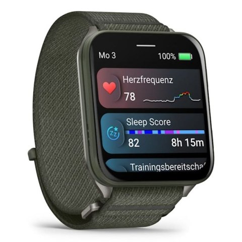 Zegarek Garmin Venu X1 Moss Garmin