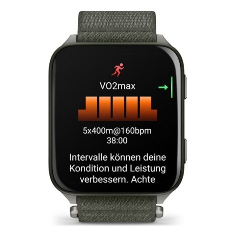 Zegarek Garmin Venu X1 Moss Garmin