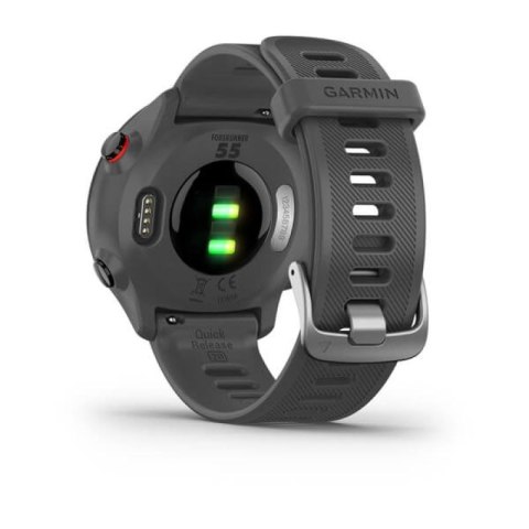 Zegarek sportowy Garmin Forerunner 55 Szary (010-02562-13) Garmin
