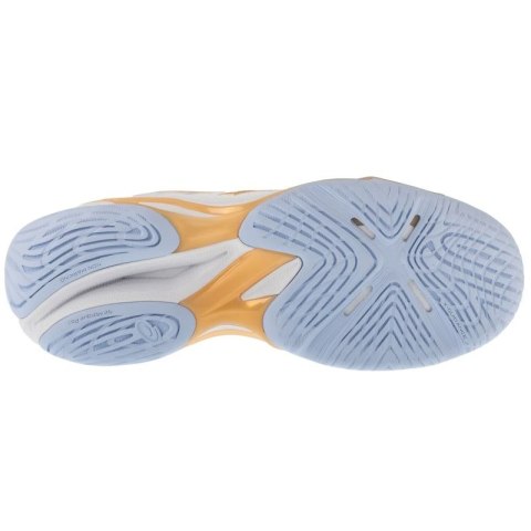 ASICS Netburner Ballistic FF 3 1052A083-102 Białe 37 Asics