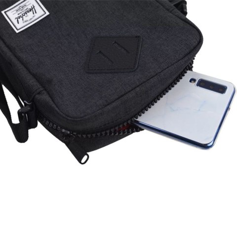 Herschel Heritage Crossbody 11137-02090 Szare One size
