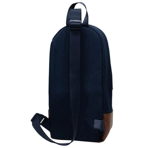 Herschel Heritage Shoulder Bag 11388-03548 Granatowe One size