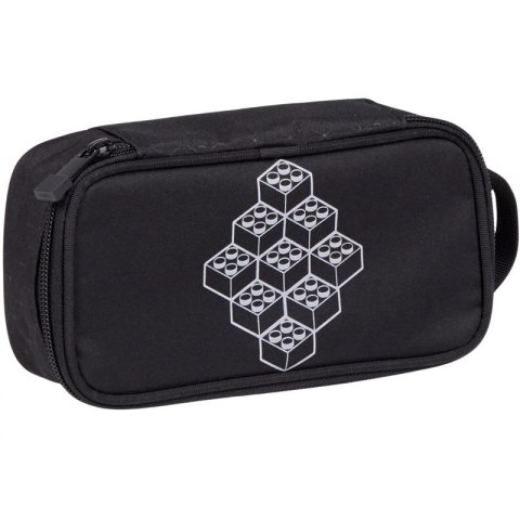 LEGO Bricks Pencil Box 10052-2511 Czarne One size