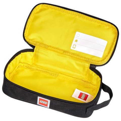 LEGO Bricks Pencil Box 10052-2511 Czarne One size