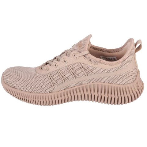 Skechers Bobs Geo-New Aesthetics 117417-TAN Beżowe 36 Skechers