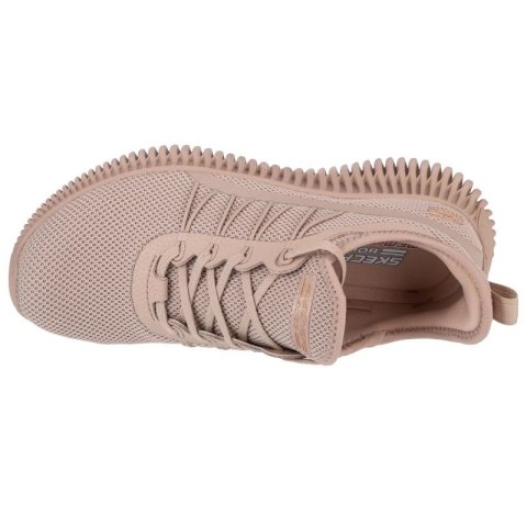 Skechers Bobs Geo-New Aesthetics 117417-TAN Beżowe 36 Skechers