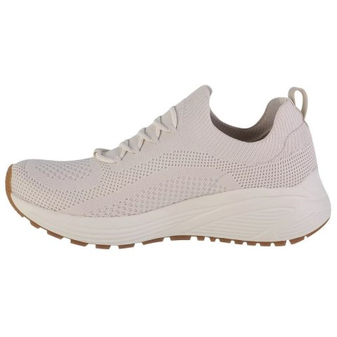 Skechers Bobs Sport Sparrow 2.0 - Allegiance Crew 117027-OFWT Białe 36 Skechers