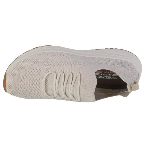 Skechers Bobs Sport Sparrow 2.0 - Allegiance Crew 117027-OFWT Białe 36 Skechers