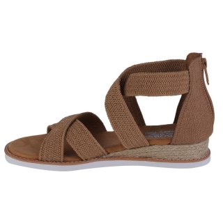 Skechers Desert Kiss - Desert Nights 113540-TAN Brązowe 36 Skechers