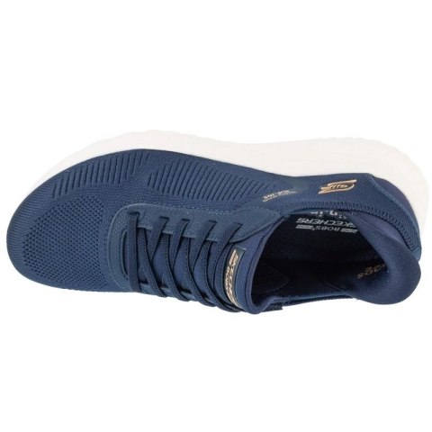 Skechers Slip-Ins: BOBS Sport Squad Chaos - Current Muse 117497-NVY Granatowe 36 Skechers