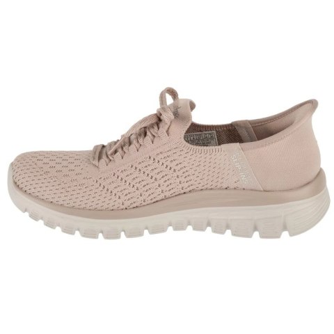 Skechers Slip-Ins Graceful First Blush 100736-TPE Różowe 36 Skechers