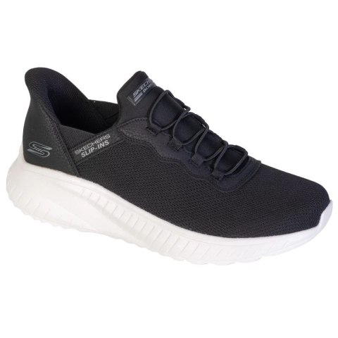 Skechers Slip-ins: BOBS Sport Squad Chaos 118300-BLK Czarne 41 Skechers