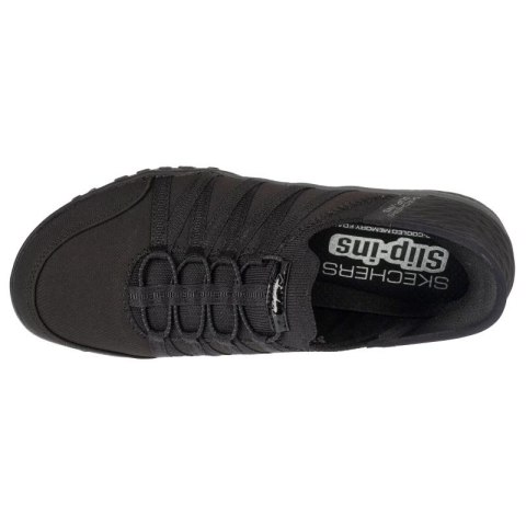 Skechers Slip-ins: Breathe Easy - Roll With Me 100593-BBK Czarne 36 Skechers