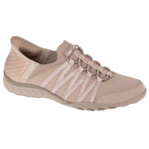 Skechers Slip-ins: Breathe Easy - Roll With Me 100593-TPE Beżowe 36 Skechers