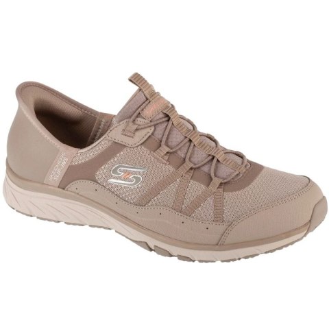 Skechers Slip-ins: Gratis Sport - Leisurely 104289-TPE Beżowe 36 Skechers