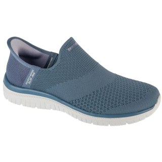 Skechers Slip-ins: Virtue - Sleek 104425-SLT Niebieskie 36 Skechers