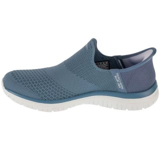 Skechers Slip-ins: Virtue - Sleek 104425-SLT Niebieskie 36 Skechers