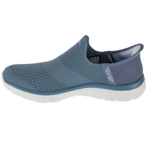 Skechers Slip-ins: Virtue - Sleek 104425-SLT Niebieskie 36 Skechers