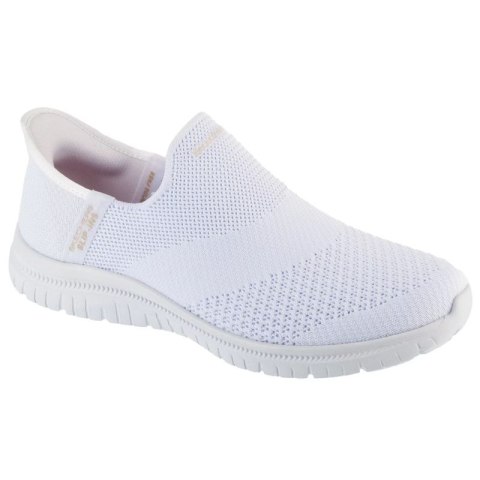 Skechers Slip-ins: Virtue - Sleek 104425-WHT Białe 36 Skechers