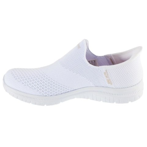 Skechers Slip-ins: Virtue - Sleek 104425-WHT Białe 36 Skechers